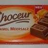 Aldi Choceur Caramel Meersalz Tafel