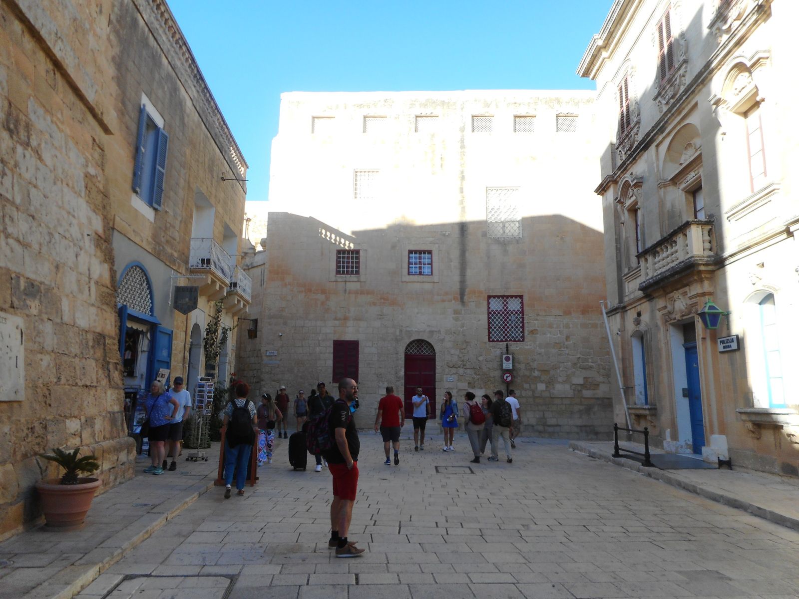 Le centre de Malte (Rabat/Mdina/Mosta)