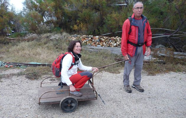 Salses baraque des pécheurs 8 novembre 2015