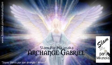 "Archange Gabriel"
