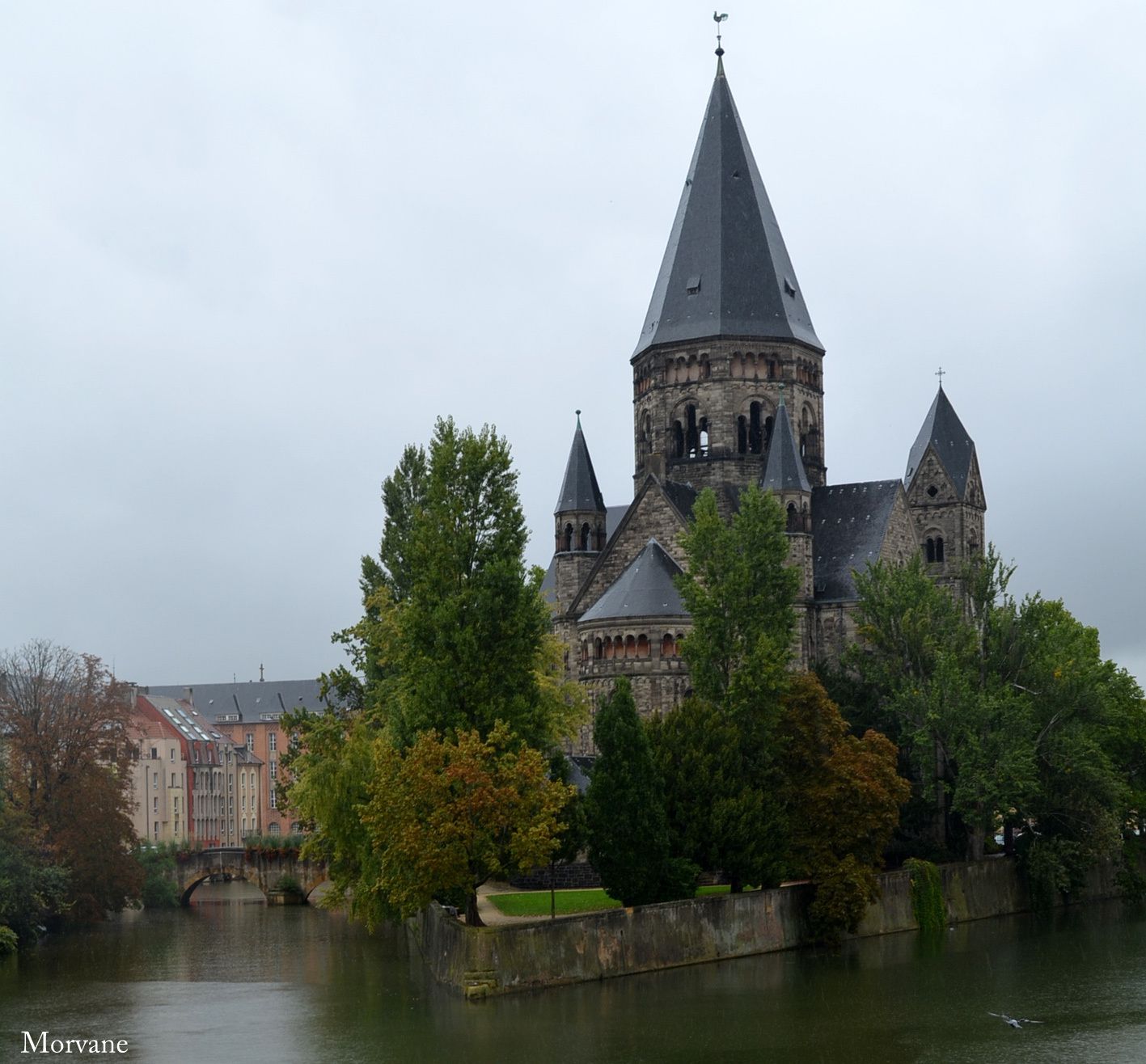 A Metz, il n’y a pas que la cathédrale qui élève l’âme… Le Centre d’Art moderne Pompidou aussi !