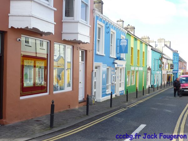 Dingle, Irlande (Camping-car-club-Beauce-Gâtinais)