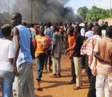 CENTRAFRIQUE : GRÈVES ET MANIFESTATIONS TOUS AZIMUTS À BANGUI