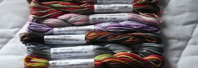 Commande de Fils