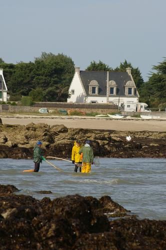 Tenue de pêche