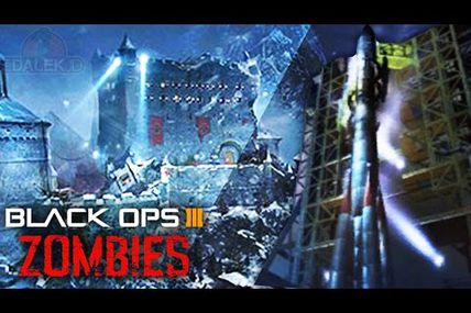 black ops 3 / nouveautés / zombie "DER EISENDRACHEN" DLC