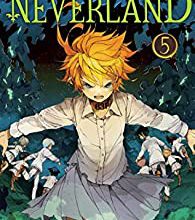 The promised Neverland - Tome 5 : L'évasion