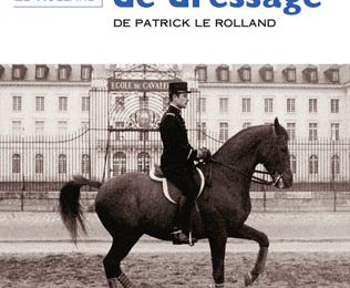 PLR 2012/11, "Principes de dressage de Patrick Le Rolland" hommage de l'association Allege-Idéal