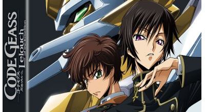 Code Geass - Lelouch of the Rebellion - intégrale saison 1 - Kôdo Giasu: hangyaku no rurûshu - コードギアス 反逆のルルーシュ