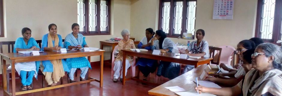 INDE: Session de Français à Gudalur