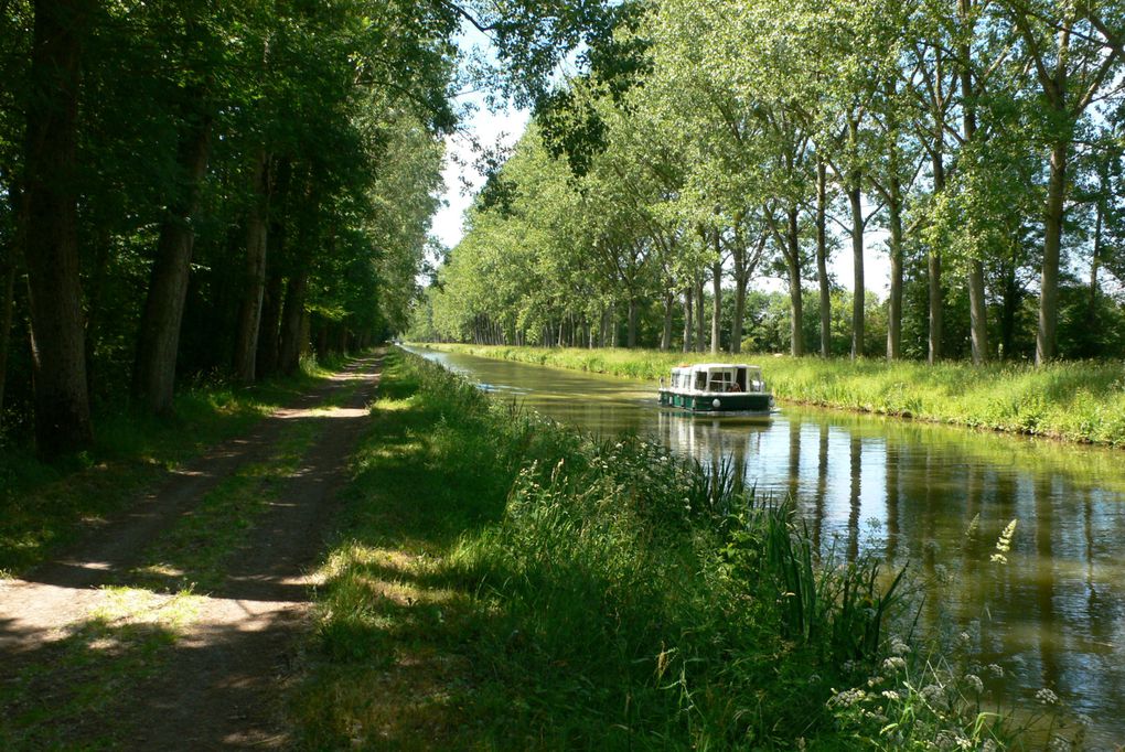 Album - Canal-de-Nantes-a-Brest