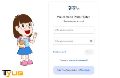 Penn Foster Student Portal login
