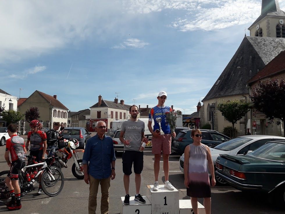 La fête de Corbeilles s’est déroulée sous le soleil.