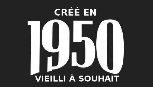 VINTAGE (JUSTE MA JEUNESSE)