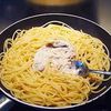 Spaghetti aux noix