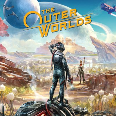 [TEST] THE OUTER WORLDS / DLC PERIL SUR GORGON / DLC MEURTRE SUR ERIDANOS sur PC : Classique mais quel univers SF!