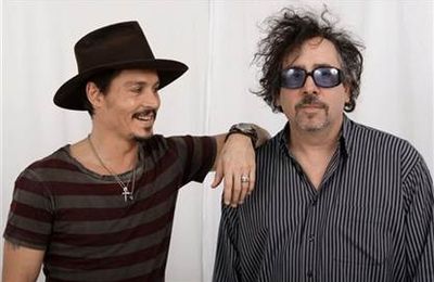 Johnny Depp & Tim Burton di nuovo insieme per