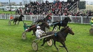 12 Août 2016  Cabourg  c-1 TROT