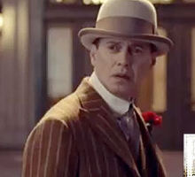 BOARDWALK EMPIRE (25/09) : la bande annonce de la saison 2