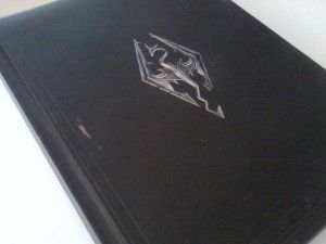 Skyrim : L'artbook ultime !