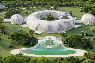 L'ambassade en Palestine