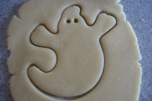 Halloween Cookies,