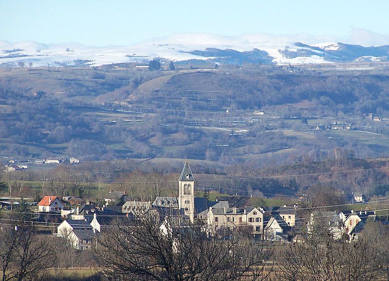 Ballade patrimoniale historique autour de Laussac et de la Truyère