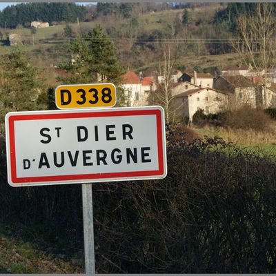Saint Dier d'Auvergne
