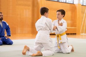 Vacances d'avril : Derniers délais pour les inscriptions stage de Judo 