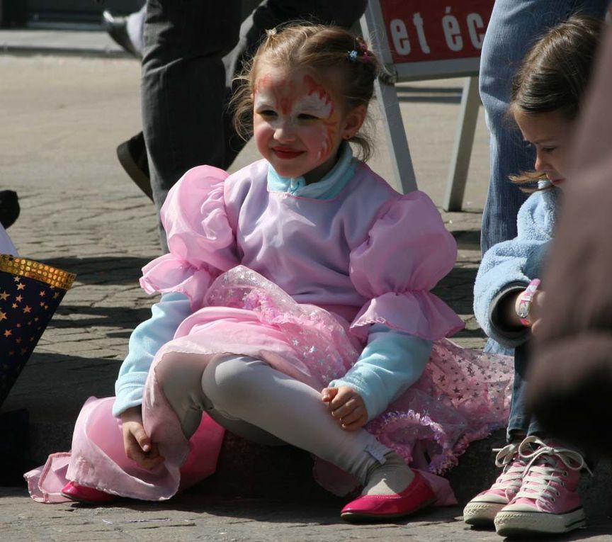 Album - Le carnaval des enfants Nantes 2009