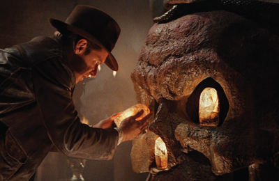 Indiana Jones et le temple maudit (Indiana Jones and the Temple of Doom)