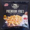 [Lidl] Prime Burger Premium Fries Zig Zag Style