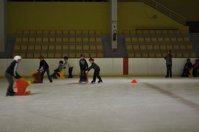 Voici quelques photos de nos futurs champions !