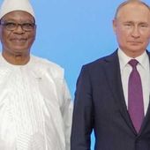 Le Mali renforce sa coopération avec la Russie - Afrik.com