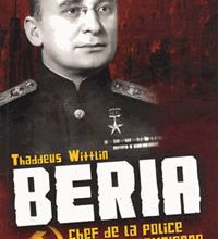 Beria - Chef de la police secrète stalinienne