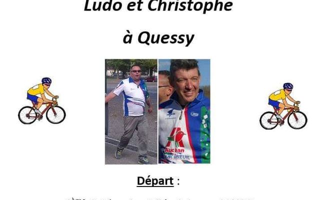 [Cyclosport] Course de QUESSY du 29/06/19