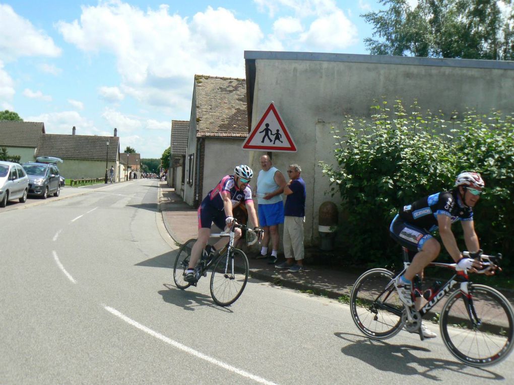 Albums photos des courses ufolep de Bois le Roy (27)