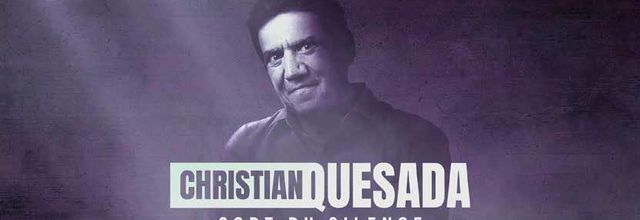 "Christian Quesada sort du silence", documentaire inédit diffusé le 27 octobre sur C8