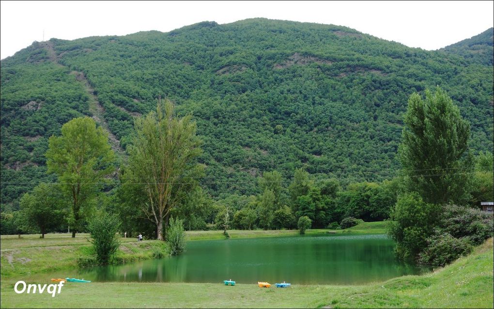 Lac de Géry (Haute-Garonne 31) A
