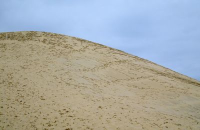 La dune ...