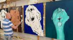 Le portrait a travers la peinture par Lili Oto