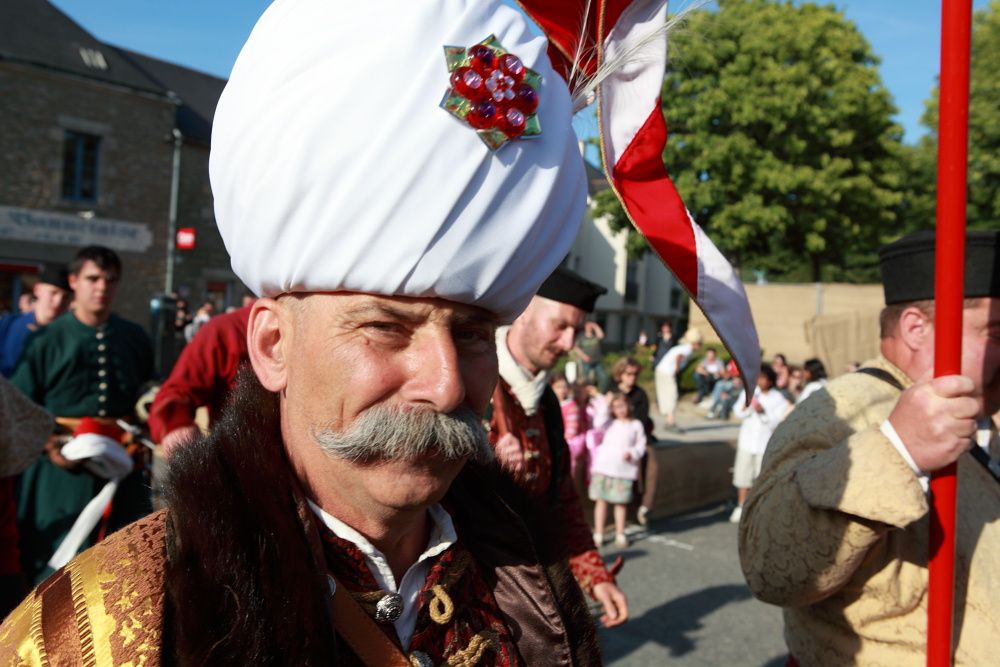 Fête Médiévale de Guerande 2011