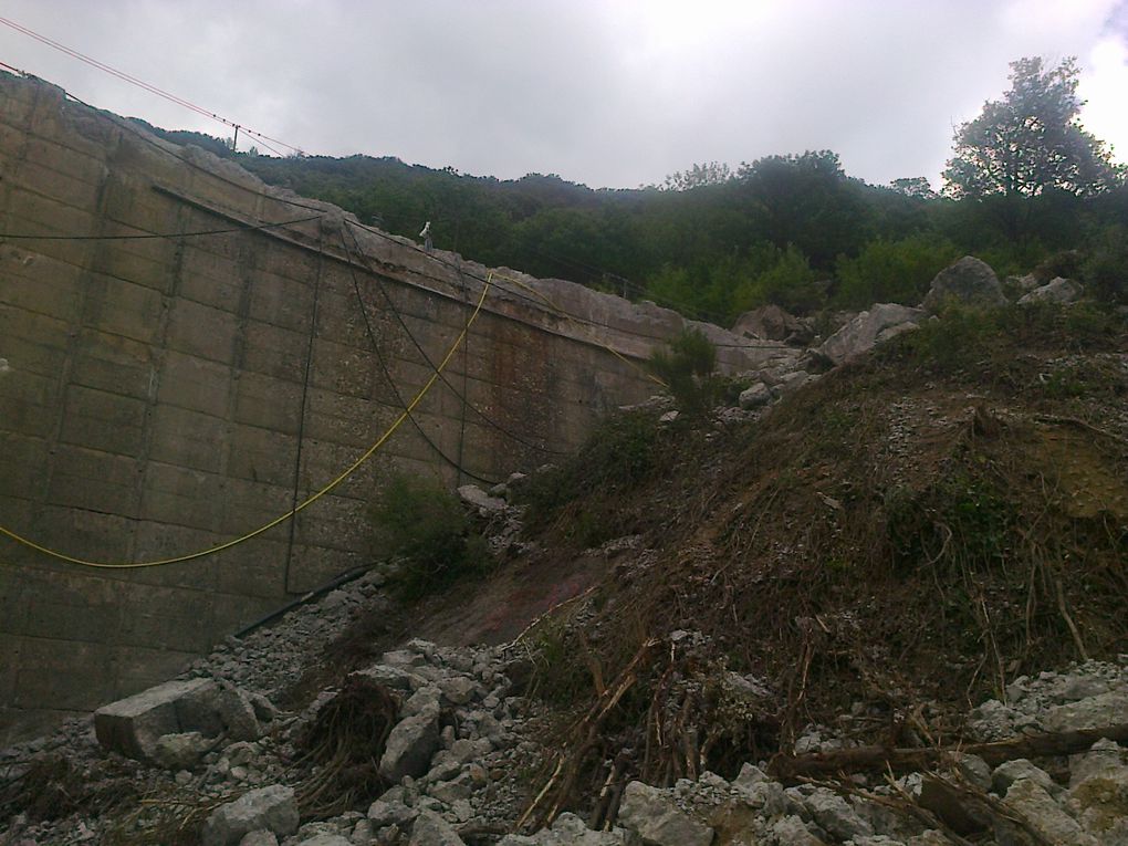 Une société de protection de la nature du Languedoc-Roussillon confirme la destruction d’une réserve d’eau potable et par son aptitude pollue durablement l’écosystème! 