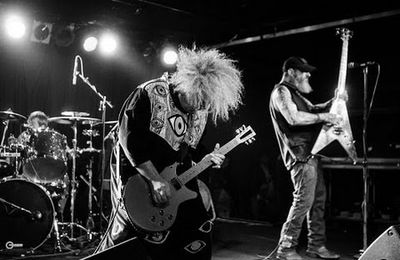 Melvins : Live à Atlanta (08/11/2014)