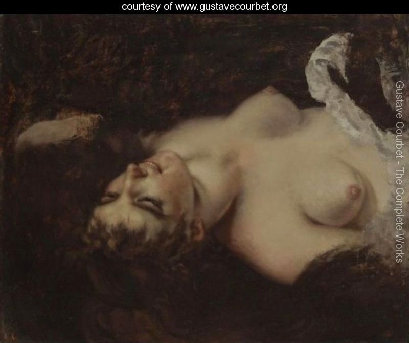 Gustave Courbet (1819-1877)