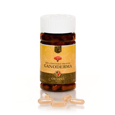 Les Gelules Organo Gold