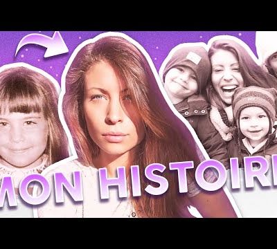 La youtubeuse JILL explique sa vie de fille, femme, mère.