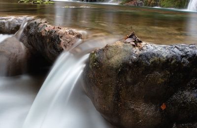 Cascade des Planches (encore et toujours)