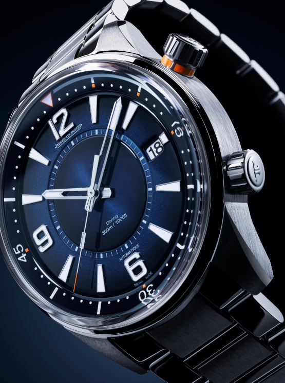 Introduction of Jaeger-LeCoultre Polaris-Mariner high-performance diving watches 