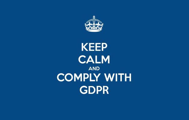 A Facebook  first GDPR complaint